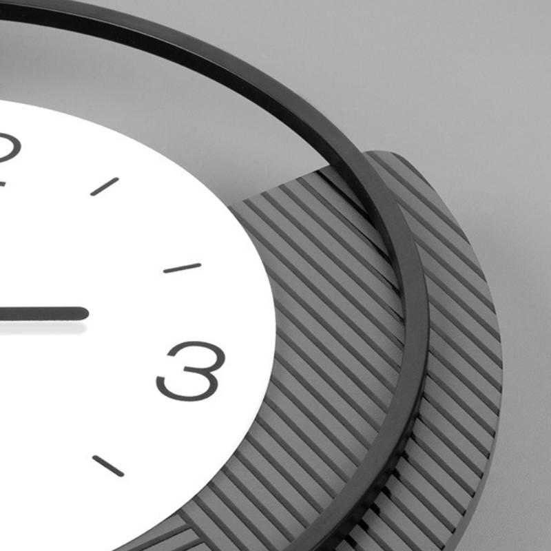 Silent Wall Clock Creative Swinging Wall Clocks Modern Minimalist Dining Hanging Clocks Living Room Decorative Accessories