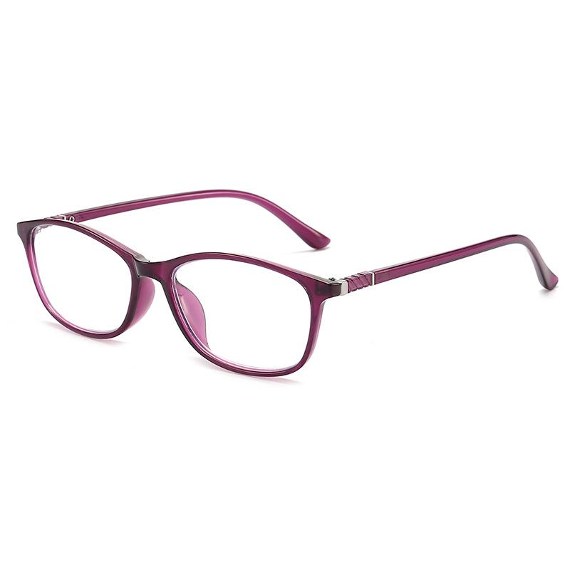 2024 Retro Style High-Definition Anti-Blue Light Reading Glasses for Middle-Aged and Elderly