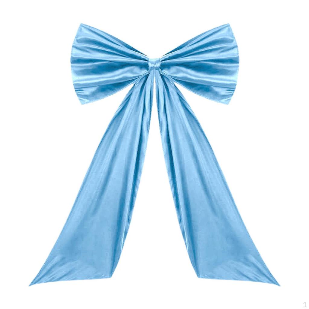Große Schleifendekoration, Große Geburtstagsfeierdekoration für Mädchen und Frauen, Riesige Schleife Zimmerwand