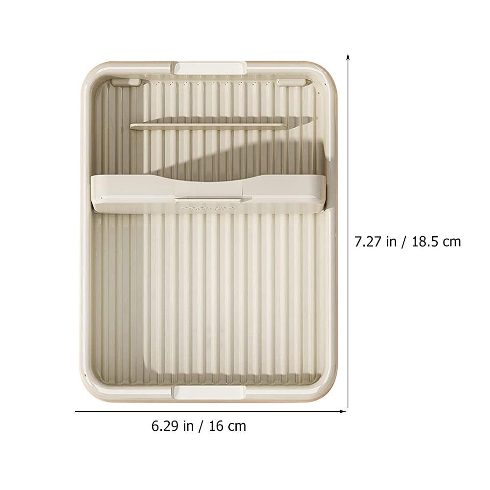 Wear-Resistant Foldable Pot Lid Organizer Kitchen Spoon Rest Countertop Lid Stand for Pan Cover Storage белый