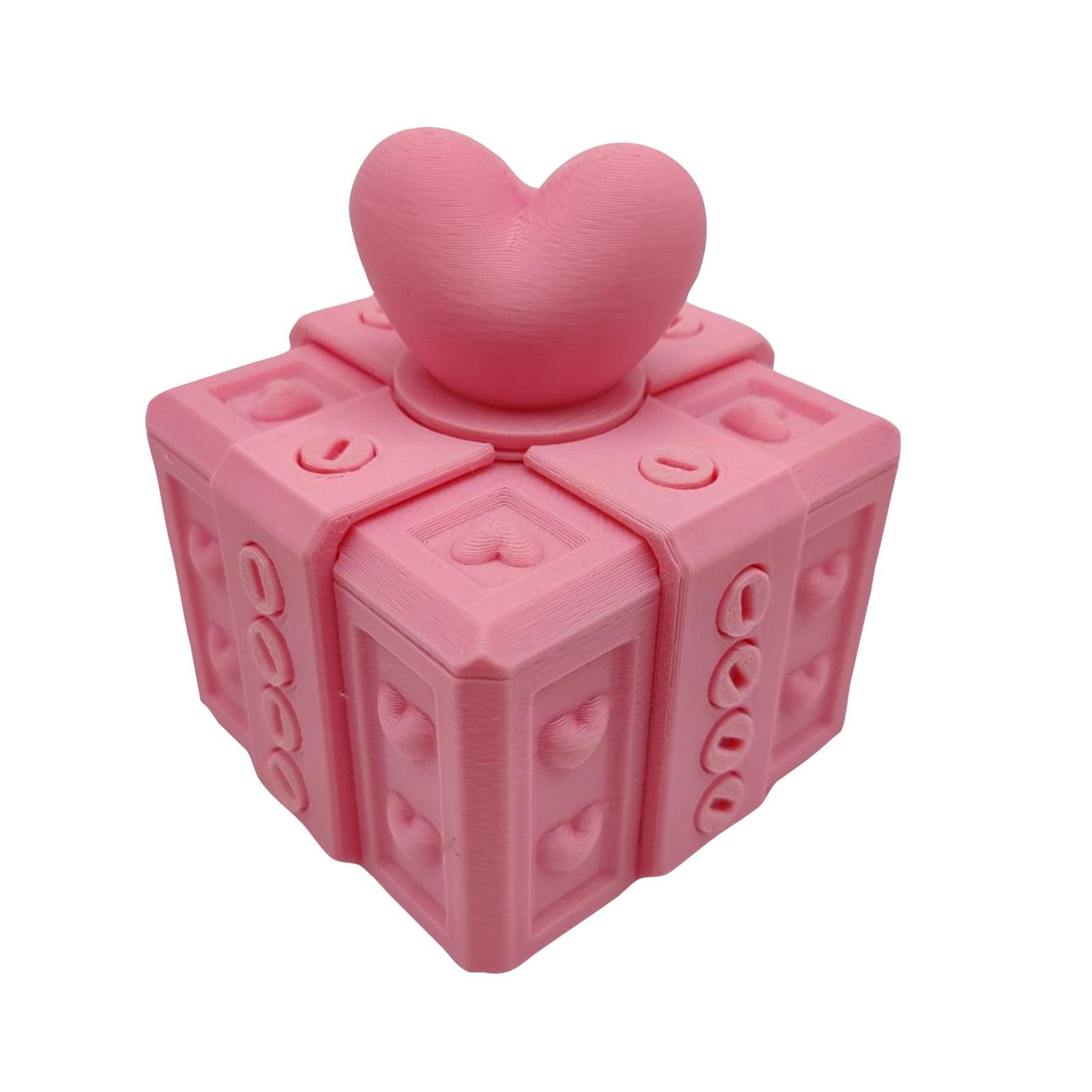 

Versatile 3D Printed Decorative Figurine – Creative Artistic Desktop Ornament For Home Living Room Shelf Desk Decor, Stylish Handmade 3D Craft Decor One Size