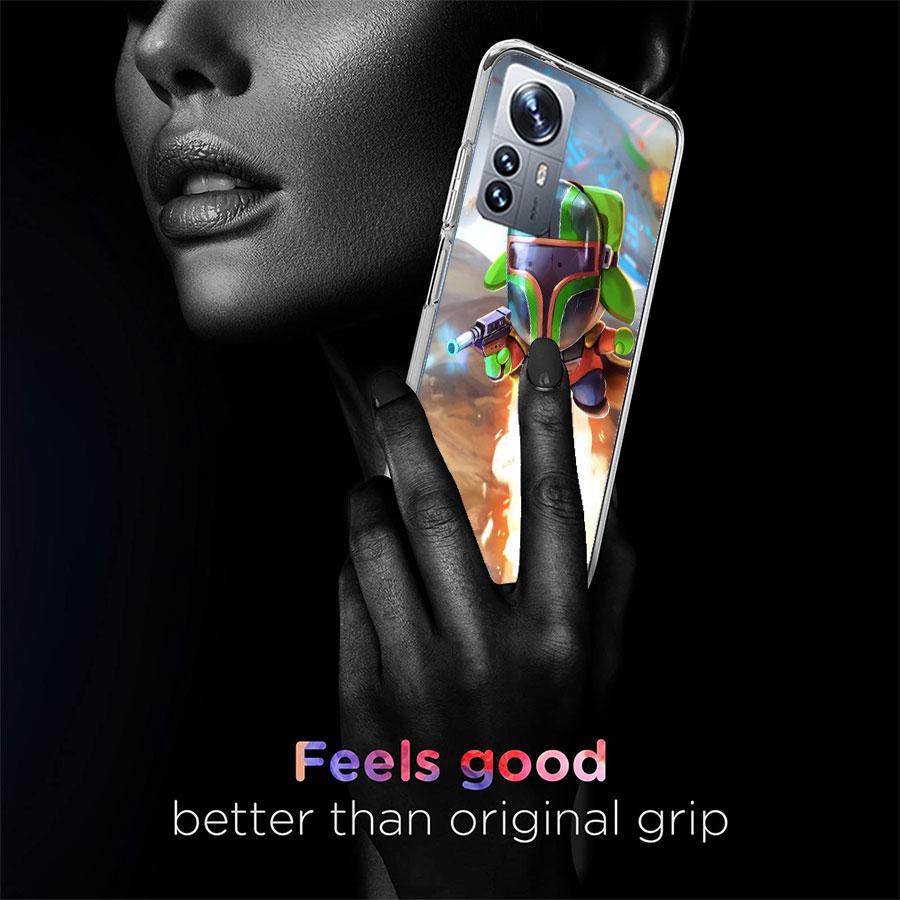 Cool S-South P-PARK Phone Case For Redmi Note 15 Pro 5G 14 13 12 Pro Plus 11 11T 11E 11S 10 Pro 10S 9 9S Cover Cell Clear with S