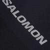 Men's Shorts SALOMON Running Shorts Men's Pitch Black
