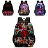 Stranger Things Backpack For Men Women Teenagers School Bag Outdoor Laptop Travel