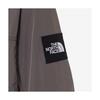 The North Face Logo Letter Hooded Long Sleeve Loose Jacket Men jackets Brown NJ3LR01K