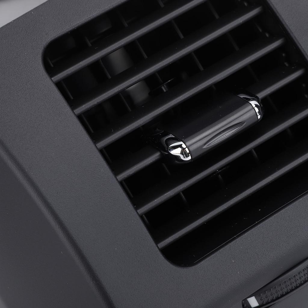 Car AC Air Vent Outlet Improved Air Circulation Air Conditioner Ventilation Grille for Prado J120 2002 To 2009 Car Accessories