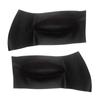 For VW Beetle 1998 1999 2000 2001 2002 - 2010 Car Front Door Handle Armrest Panel Microfiber Leather Cover Protective Trim