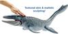 Jurassic World Big & Realistic! Mosasaurus [Total Length: 71.1cm] FNG24
