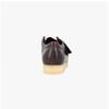 Clarks Dark Brown Leather Loafer 26186567