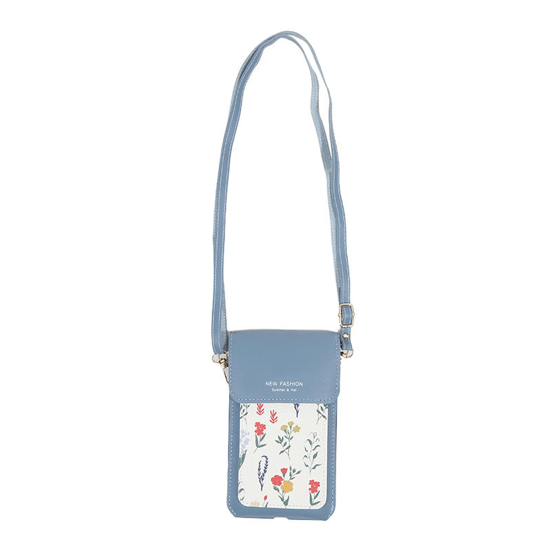 1 Pc Touchscreen Phone Bag For Women Crossbody Bag For Girls Cute And Fashionable Key Phone Small Shoulder Bag