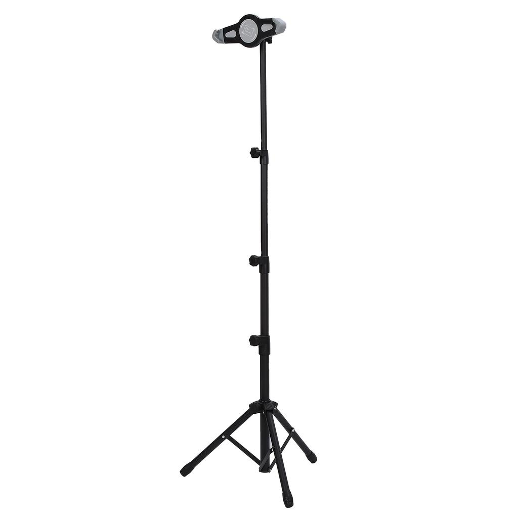 Skalierbares Stativ 360-Grad-Drehung Verstellbarer Aluminiumlegierungsständer für 7-12 Zoll Telefon-Tablet