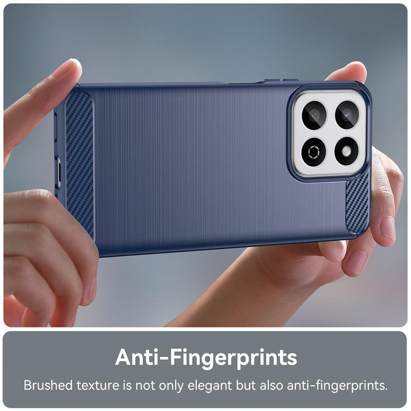 For Honor X7c Case Honor X7c Cover Soft Silicone Anti-Drop Bumper Shield Housings Protective Phone Cases For Honor X7c Funda