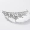 Wedding Hair Accessories Rhinestone Queen Crown Luxury Bride Headdress  Birthday Party