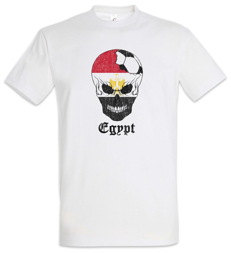 Egypt Football Comet Mens T-Shirt Mens Womens Tees Top Egypt Egyptian Egyptian Flag Egyptian 4XL