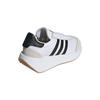 Adidas Originals Country Xlg Sports Comfortable Durable Low Top Casual Shoes Kids Sneakers Black White ID0102