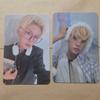 [UŻYWANY] XLOV UXLXVE Hyun HYUN Photocard z Fansignu STARLIKE (2 karty)