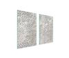 GLAS-KOCHFELD-SCHUTZPLATTE 75x52 GRAU
