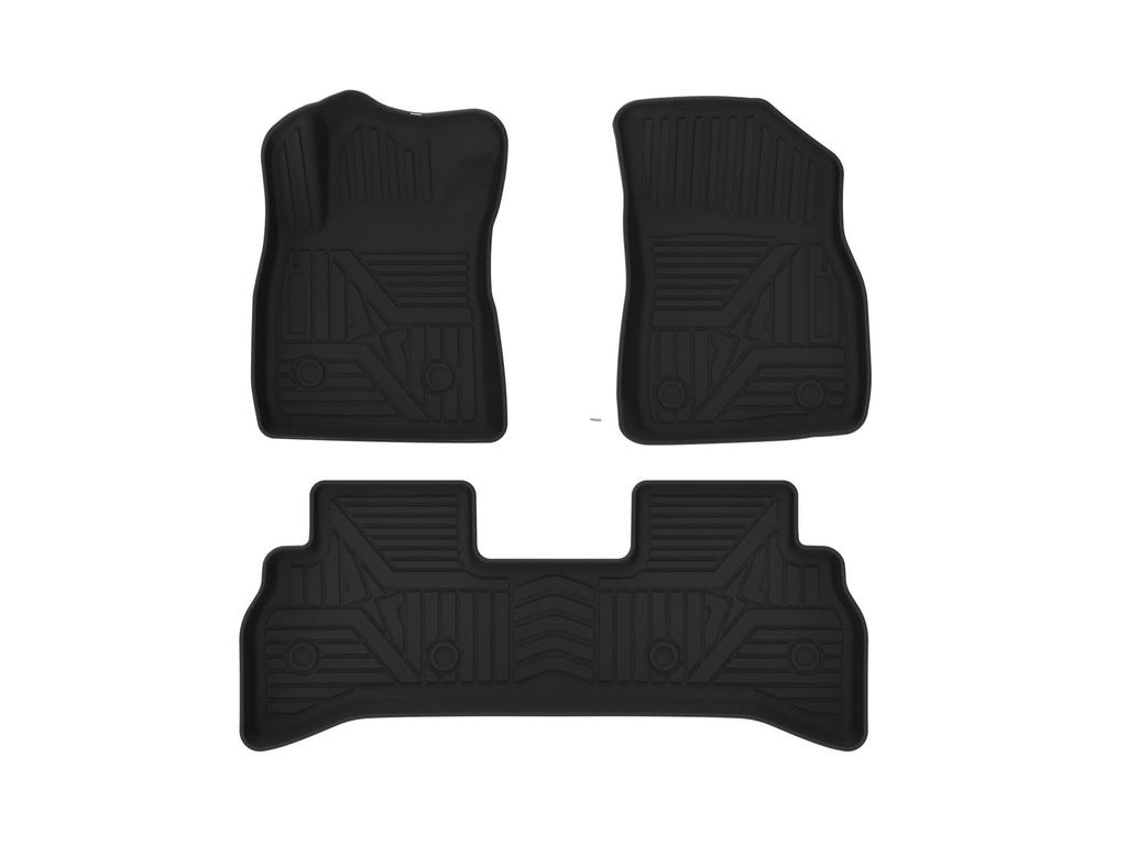 Chevrolet Camaro/Colorado/Silverado/Tahoe/Monza/Malibu Floor Mats