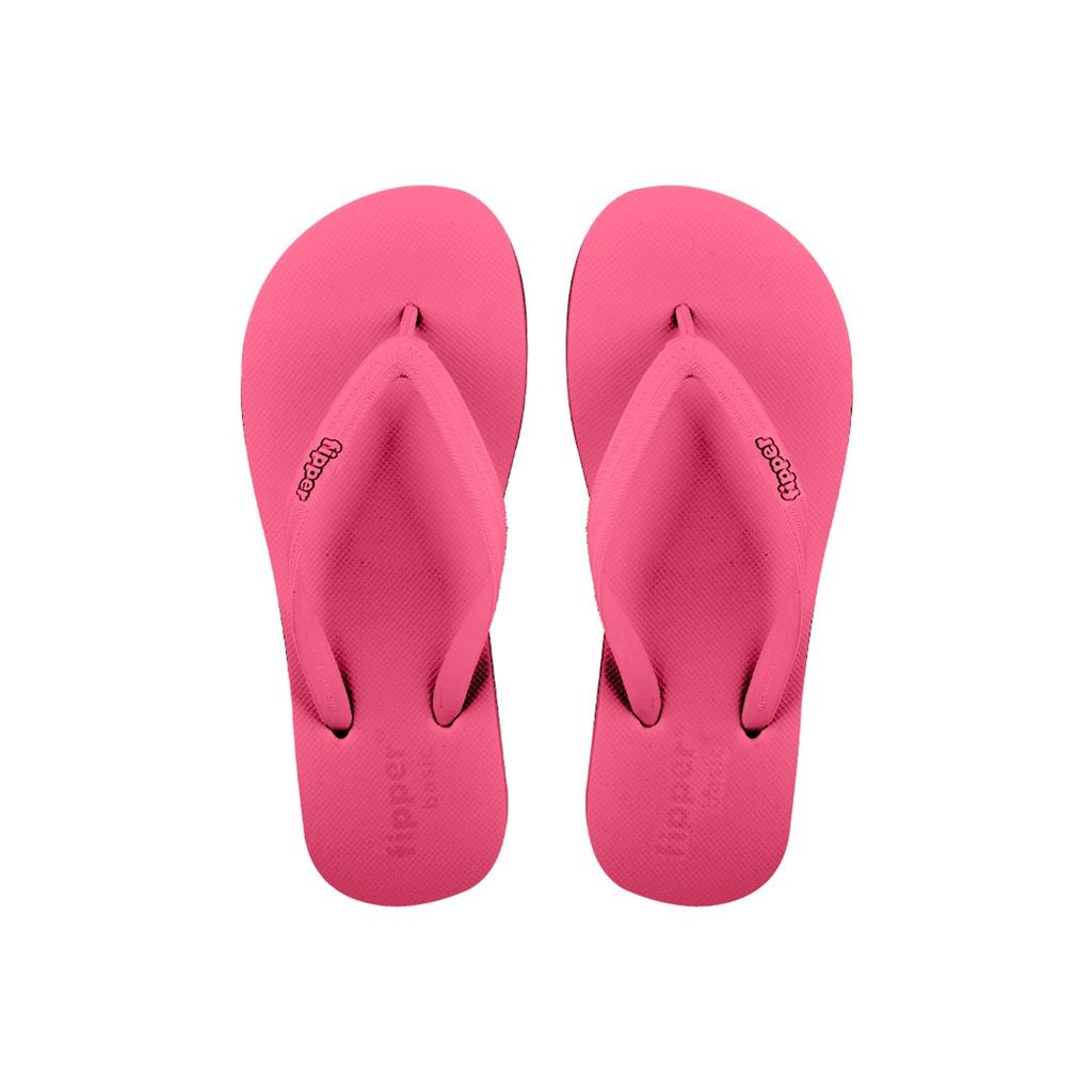 [Fipper] Basic S Zehentrenner Sandale Pink [Flip-Flop] [Versand aus Korea] 100% Original