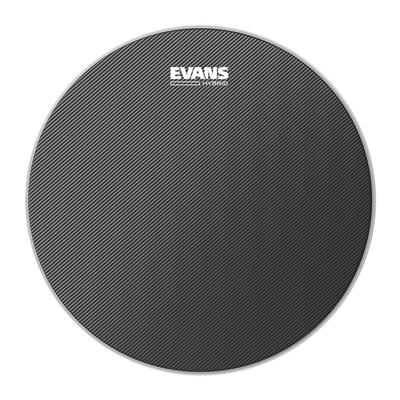 EVANS Peau de Caisse Claire Hybride Grise 13" SB13MHG