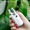 Usb Mist Facial Sprayer Humidifier Rechargeable Nebulizer Face Steamer Moisturizing Skin Care Tools