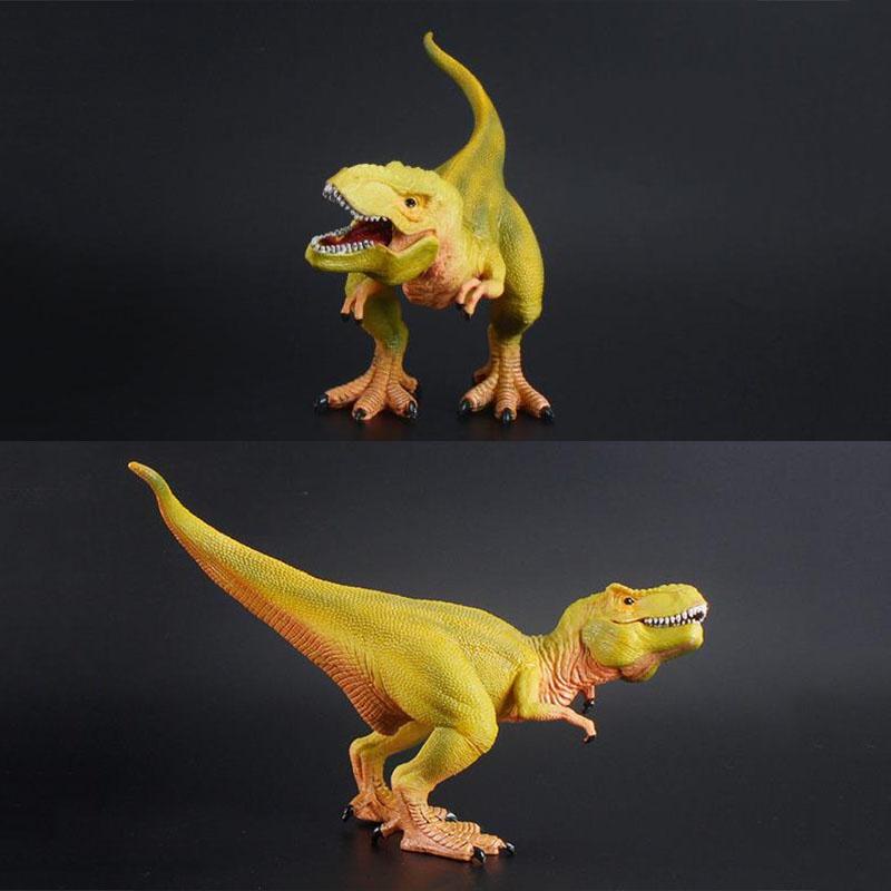 Animal New Tyrannosaurus Rex Carnivorous Dinosaur Toys Decoration Toy Figures
