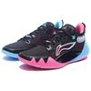 Li-Ning Jimmy Butler 1 Miami Black Men Sneakers Pink Light-Blue ABAS051-7