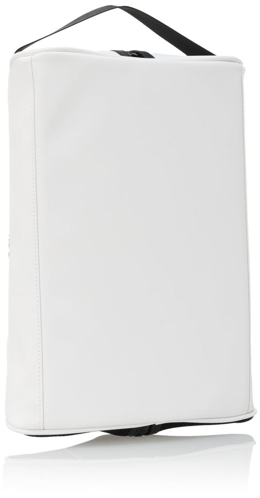 [New Balance] Golf Continuing Standard Product Shoe Case [Basic Model]  Shoe Bag  012-4984017 030White FR