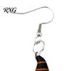 Cartoon Ghost Jewelry Cute Earrings, with Pumpkin Wizard Hat Decor, Holiday Themed Halloween Drop Lightweight Acrylic Pendant Party Earrings