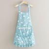 Soft, Comfortable, Cute, Stain & Dirt-Resistant Waist Apron for Home Kitchen and Workshop
