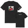 Camiseta Gráfica de Gracie Abrams Daughter From Hell G.A. Camiseta Estampada Verano Manga Corta Camisetas de Algodón Mujer Hombre Ropa Tops Estampados