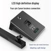 HuiDu HD-8810 Wireless Rechargeable Conference Microphone System (CN Version)