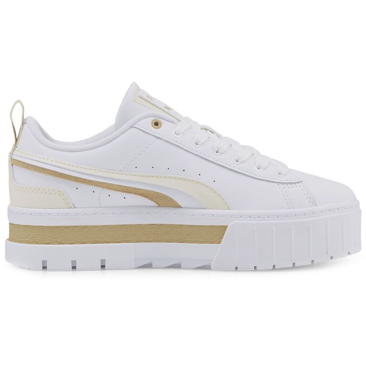 Puma Mayze FS Interest Women's White Pristine 387474-01