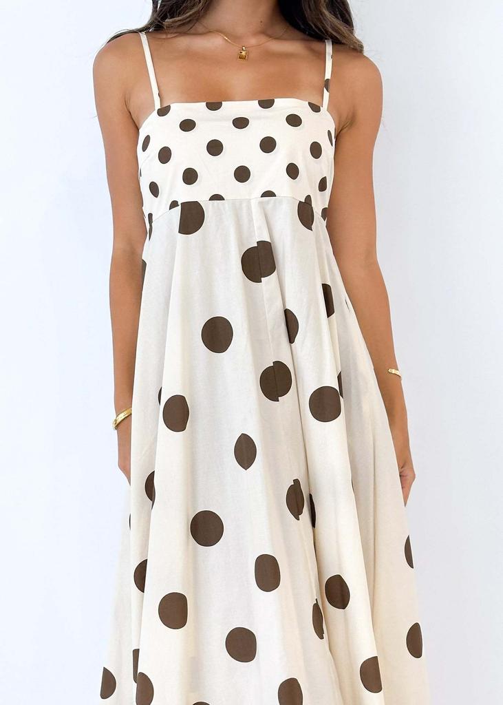 Independence Station European and American Summer Fashion Printed Halter Suspender Sexy Swinging High Waist Dress Women