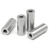 304 Stainless Steel Double-Headed Cylindrical Pin with Dual-End Holes, Support Column Rod Fastener.