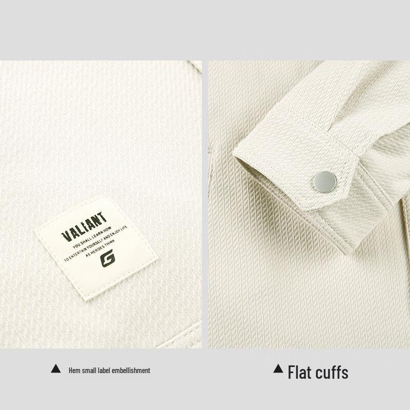 Herrenmode Revers Workwear Freizeitjacke