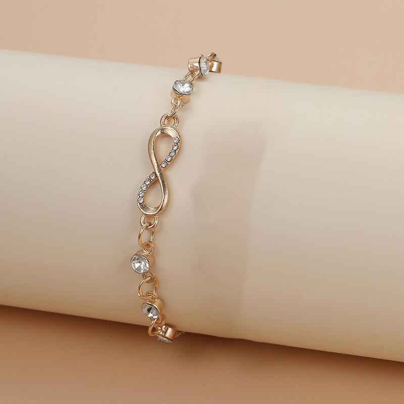 Korean Style Elegant Temperament Bracelet For Women Girls  Exquisite Zircon Pearl Bangles Trendy Jewelry Party Gifts