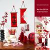 New Year Photo Props: Stylish Home Decor for Still Life and Scene Photography