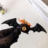 New Halloween hairpin Pumpkin ghost hairpin children adult funny holiday hairpin party headdress