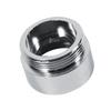1PC 22mm 24mm G1/2 Kitchen Aluminium Alloy Water Purifier Faucet Aerator Adapter Accessories