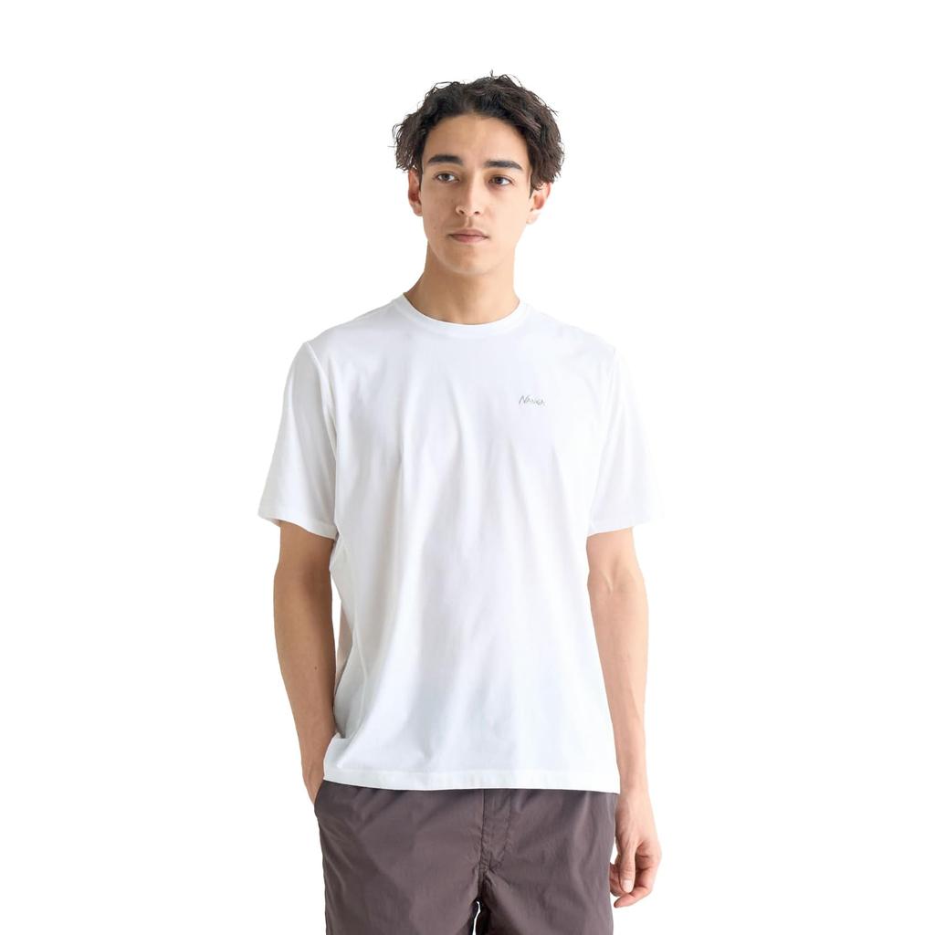 Nanga DRY BASE LAYER TEE M BLACK