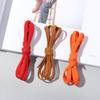 New for Kids Adult Fast Lacing No Tie Shoelaces Sneakers Shoelace Elastic Lock Quick Lazy Laces