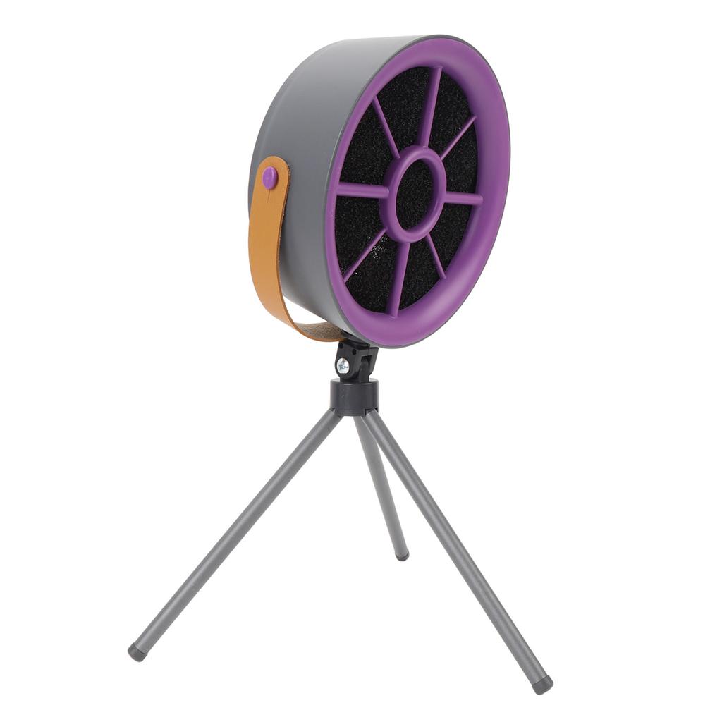 Desktop Range Hood Portable Washable Adjustable Angle 3 Speeds Cooking Exhaust Fan for Home Kitchen