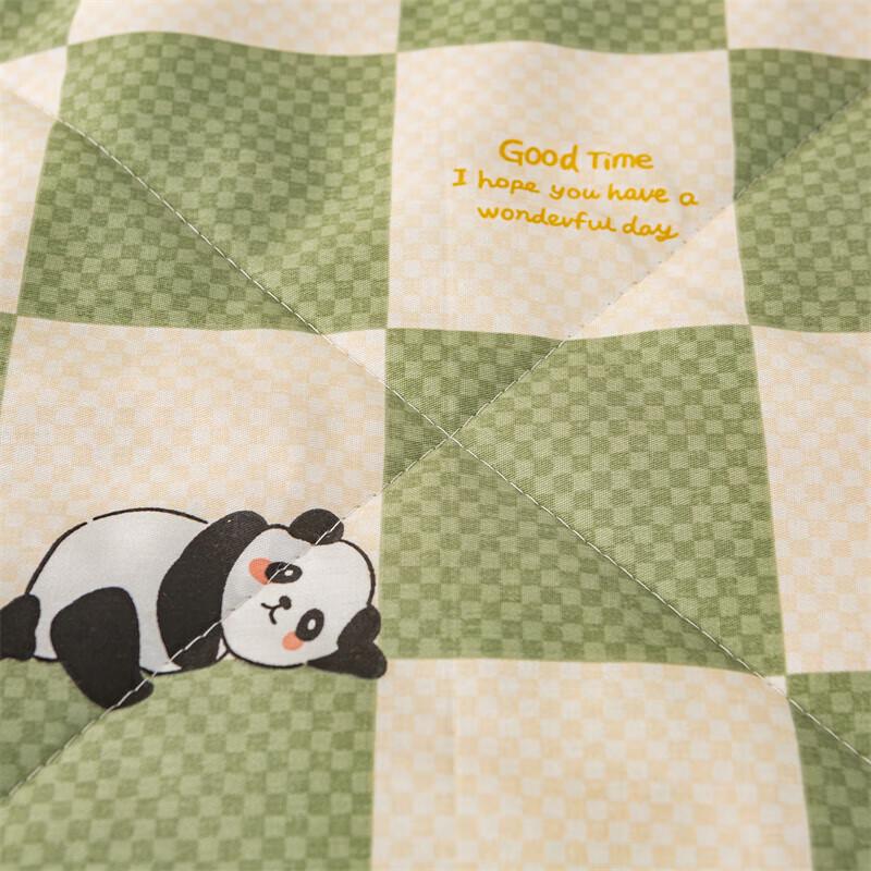 Bo Xiang All Cotton Printed Summer Quilt