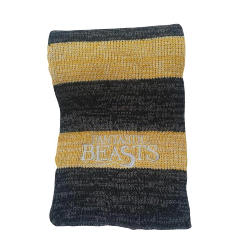 

Фантастические твари Гарри Поттер Волшебник Косплей Шарф Рождественский подарок Теплый Стильный