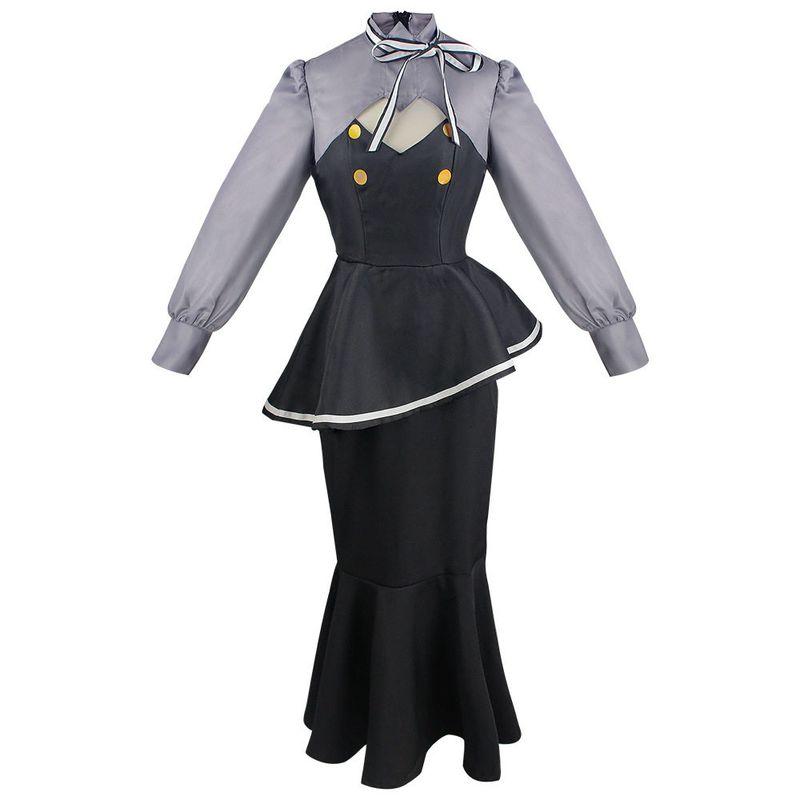 Spy Classroom Cosplay Costume Garden Lily Hundred Ghosts Ice Blade Dream Whisper Gretel Character Cosplay Outfit