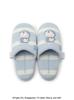 gelato pique Doraemon Tøfler PWGS254505 BLÅ One Size Dame