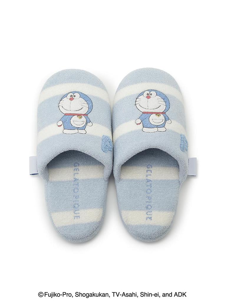 gelato pique Doraemon Tøfler PWGS254505 BLÅ One Size Dame