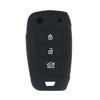 Suitable for Modern New Shengda Elantra Silicone Key Cover Ix35 Yuedong I30 Festa Oncino Key Cover