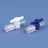 Luer Joint Two-Way Valve Dispensing Plastic Switch Rotary Baota Connected Air Valve Part